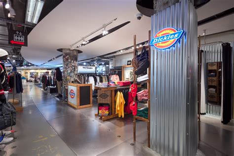boutique dickies paris